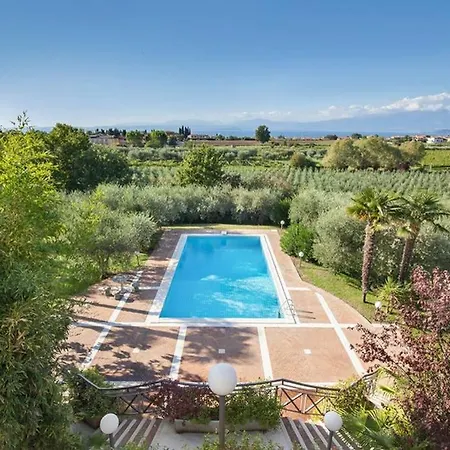 Villa Olivi Panorama *